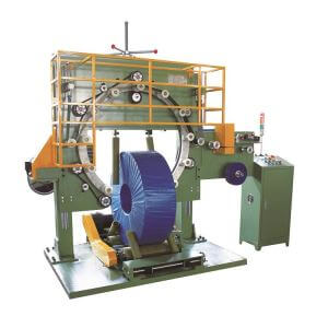 automatic-steel-coil-wrapping-machine