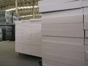 phenolic boards packing machine