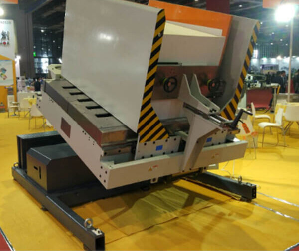 What are the advantages for the pile turner compare to other turnover machine What are the advantages for the pile turner compare to other turnover machine