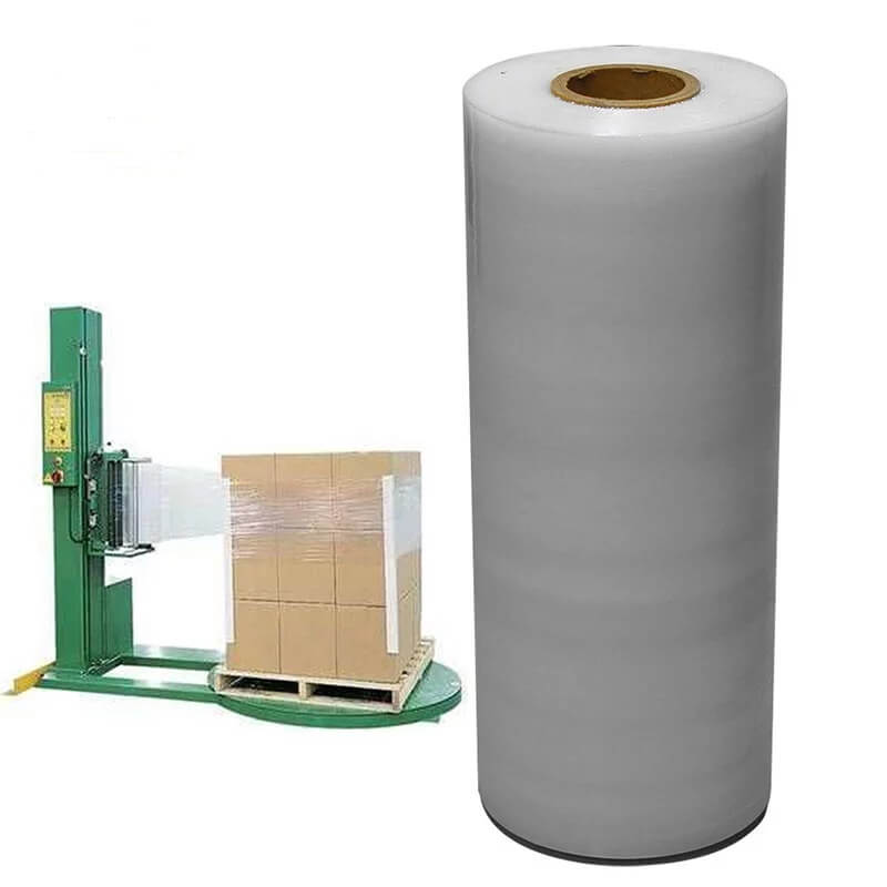 Application fields of stretch film Application fields of stretch film
