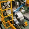 Innovation on steel wire wrapping machine