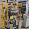 A different ring type coil wrapping machine