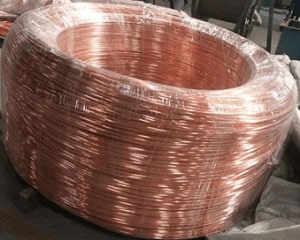 Cheap price copper coil wrapper