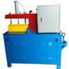 How to use the automatic pipe cutting machine?