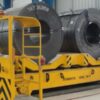 What Does Coil Transfer Car Do In Steel Industry?